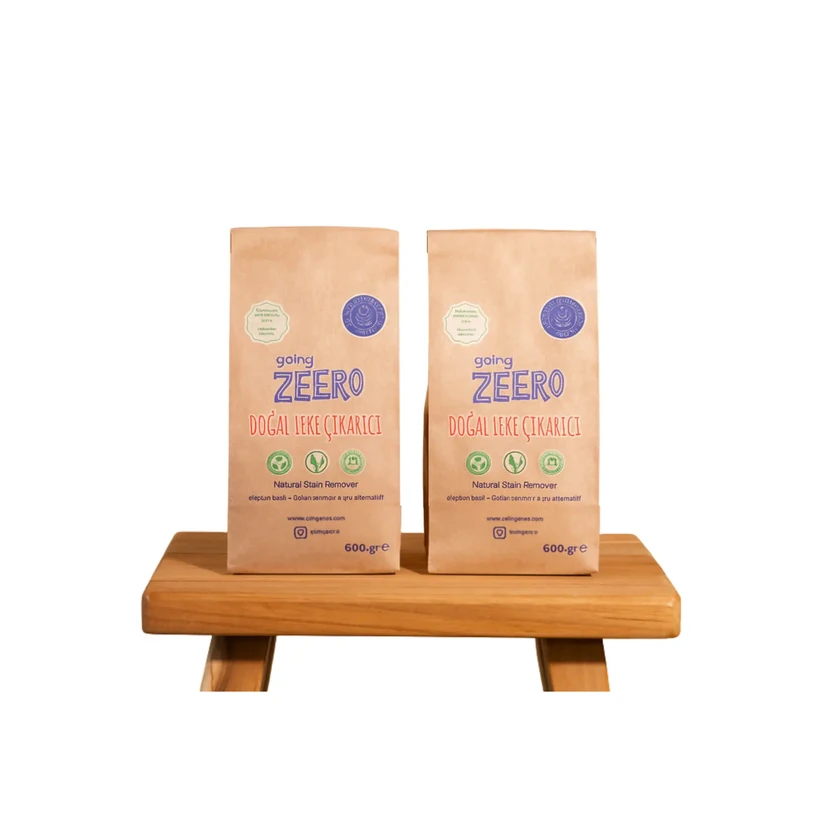 پودر لکه‌بر اکسیژنی بسته اقتصادی 2 عددی 1200 گرم