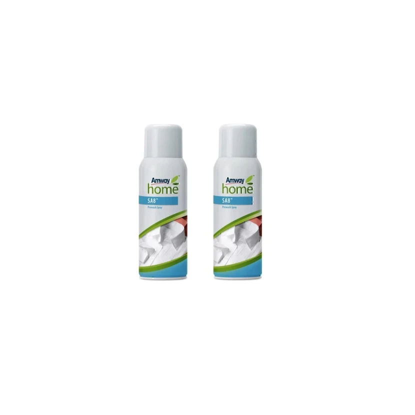 اسپری پیش‌شستشو آم‌وی SA8 پک دو عددی