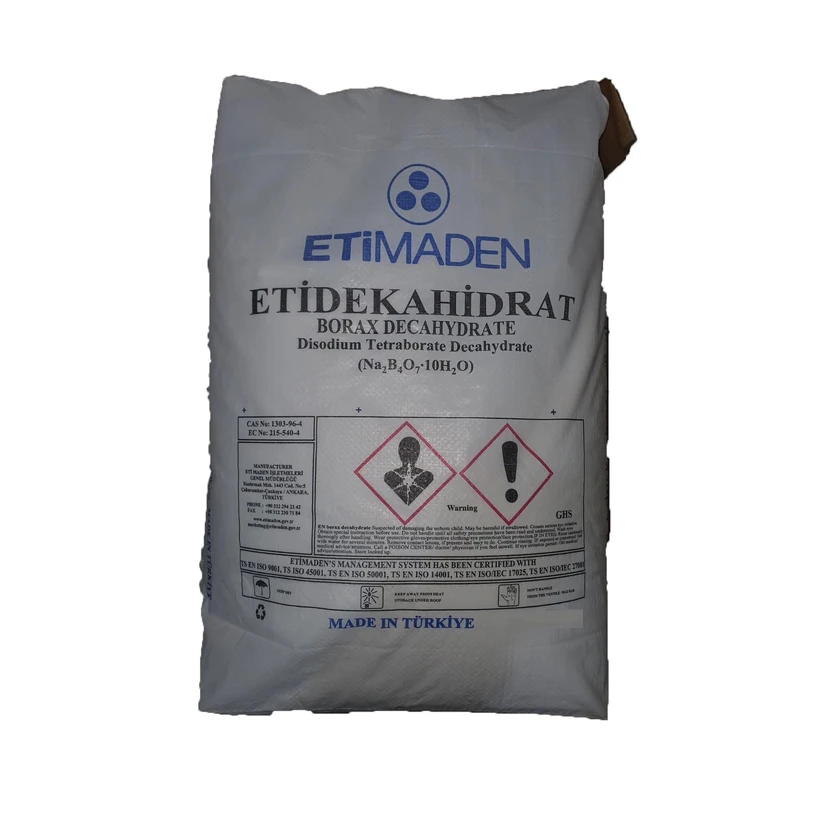 بوراکس خالص اتی مادن ۱۰۰٪ ۱ کیلوگرم