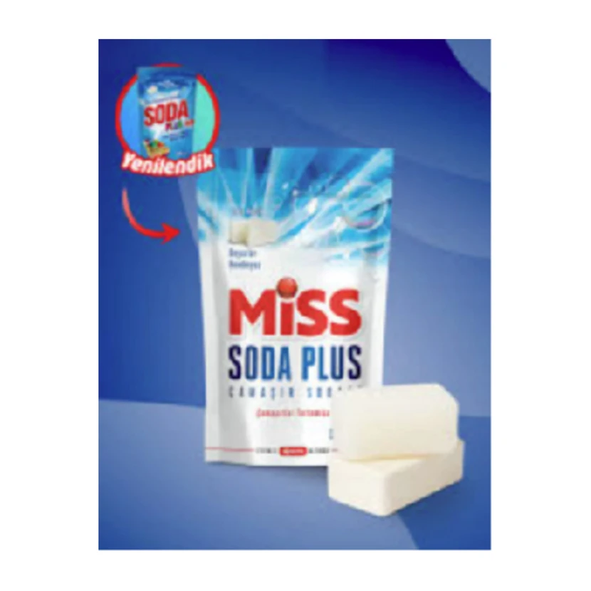 کورما سودا پلاس پودر شوینده لباس دستی و ماشینی 3×500 گرم