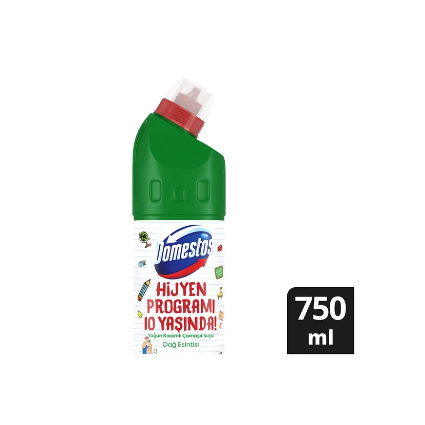 دومستوس سفیدکننده و جرم‌گیر 806 گرم نسیم کوهستان