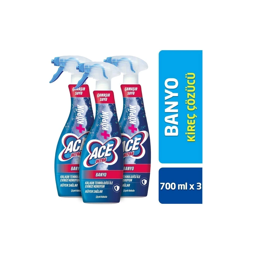 اسپری خوشبوکننده هوا ایس اولترا رایحه گل 700 میلی‌لیتر بسته 3 عددی