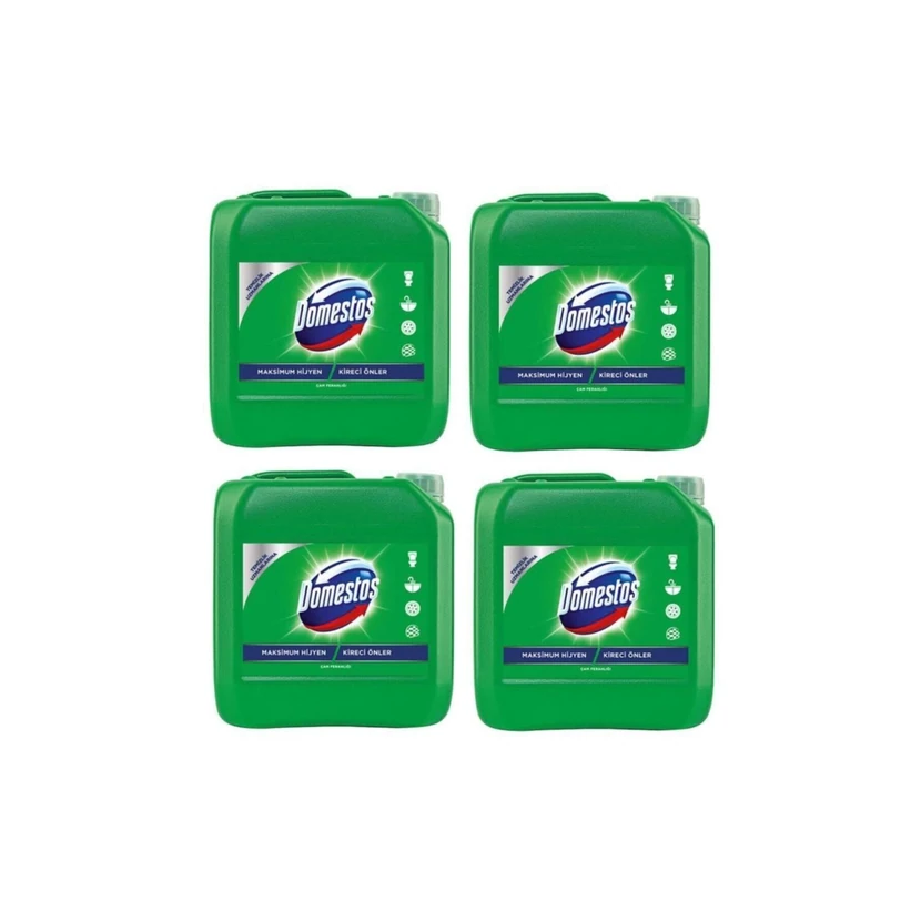 دومستوس سفیدکننده لباس رایحه کاج 3.24 لیتر