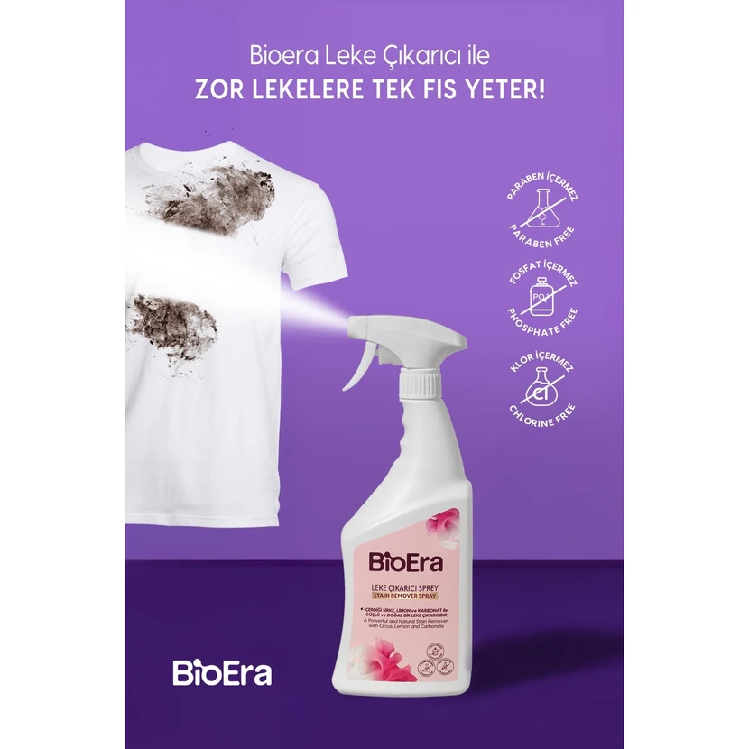 اسپری لکه‌بر قوی بیوارا ۷۵۰ میلی‌لیتر