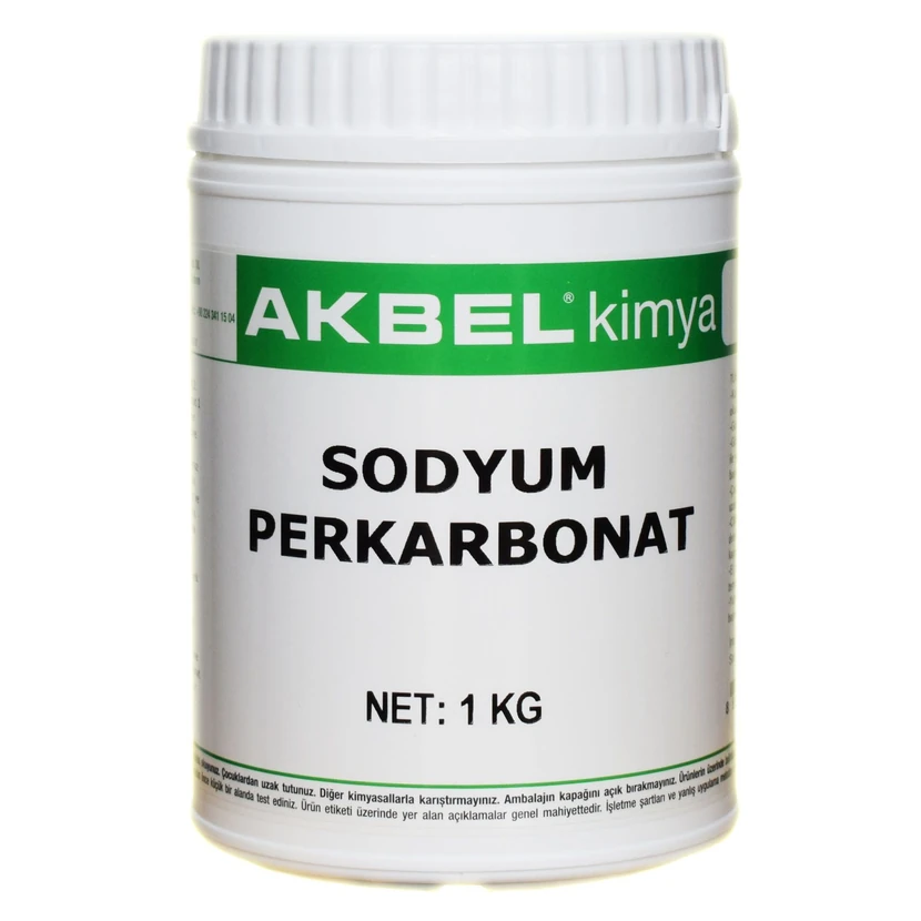 پراکسید کربنات سدیم اکبل 1 کیلوگرم