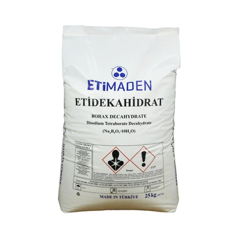 پودر بوراکس خالص اتی مادن 3 کیلوگرم
