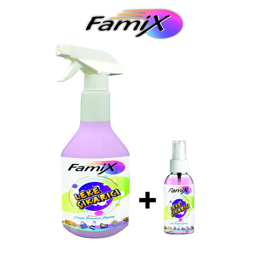 اسپری لکه‌بر طبیعی فامیکس 750 میلی‌لیتری