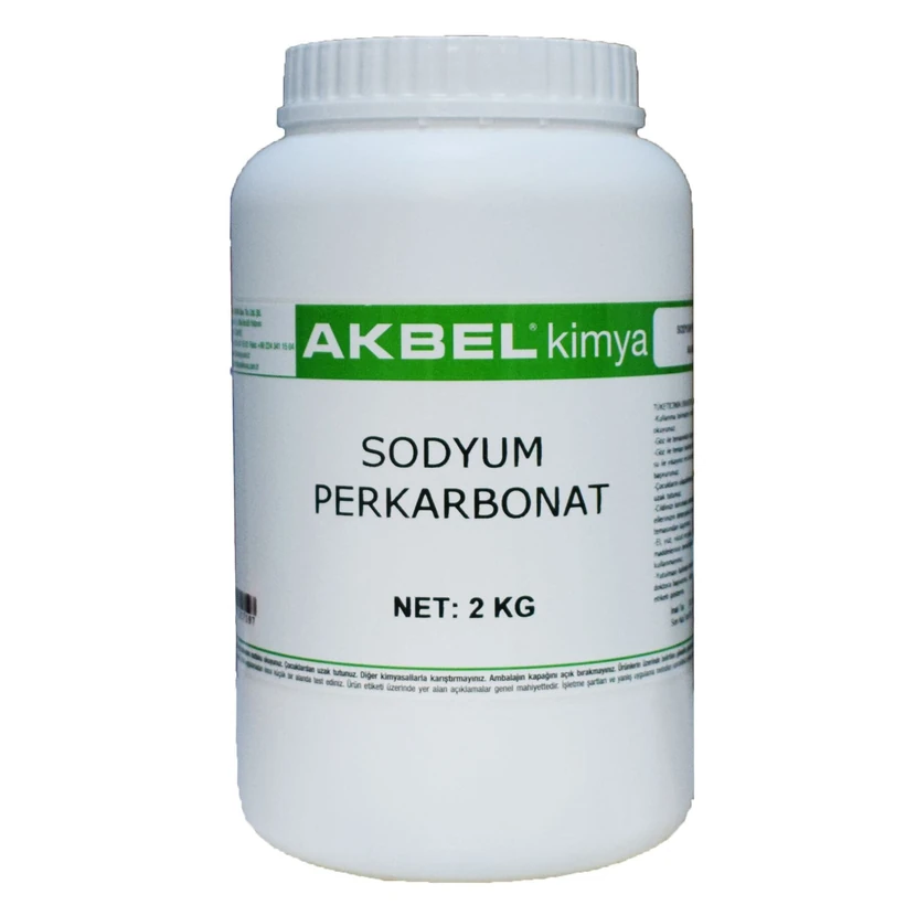 سدیم پرکربنات آکبل 2 کیلوگرم