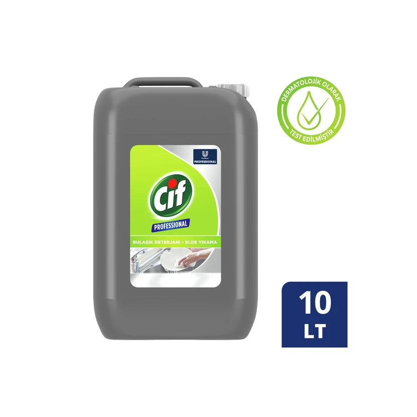 مایع ظرفشویی صنعتی سیف 10 لیتر