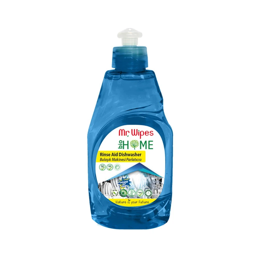 مایع جلادهنده ماشین ظرفشویی فارماسی آقای وایپس