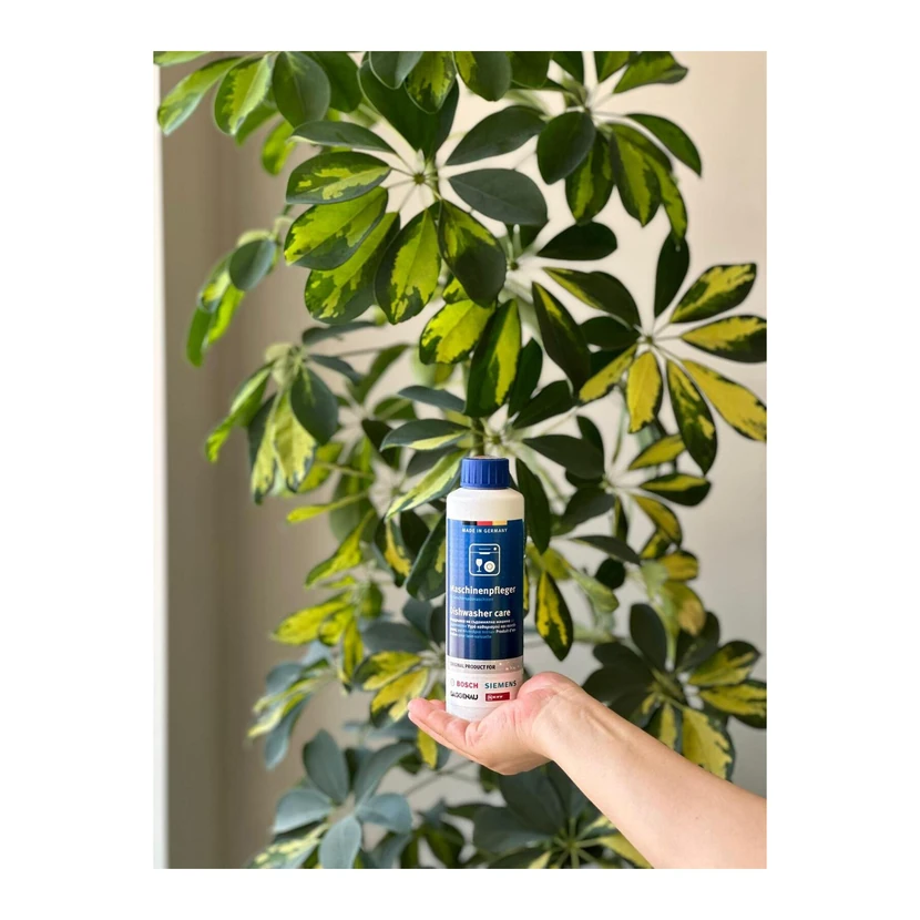 تمیزکننده ماشین ظرفشویی بوش