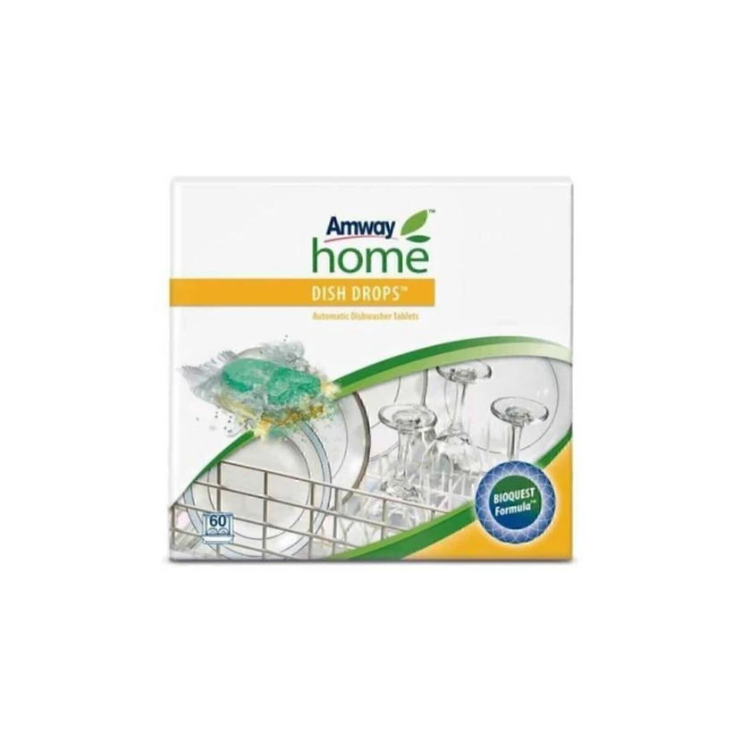 قرص ماشین ظرفشویی آموی بسته 46 تا 60 شست‌وشو