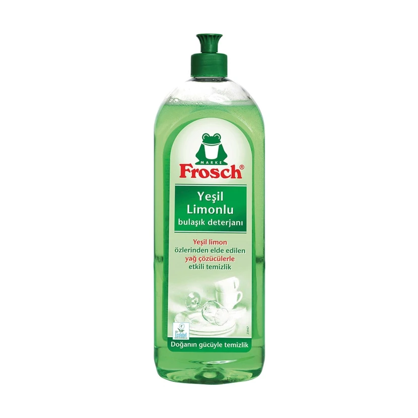 مایع ظرفشویی فرُش لیمو 750 میلی‌لیتر