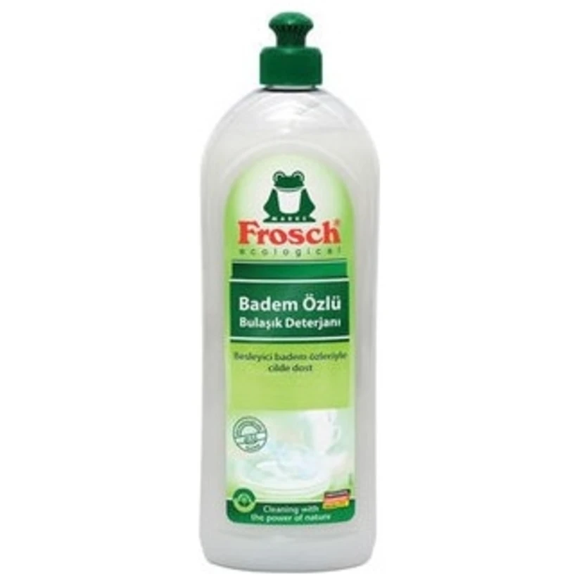 مایع ظرفشویی فرُش عصاره بادام ۷۵۰ میلی‌لیتر