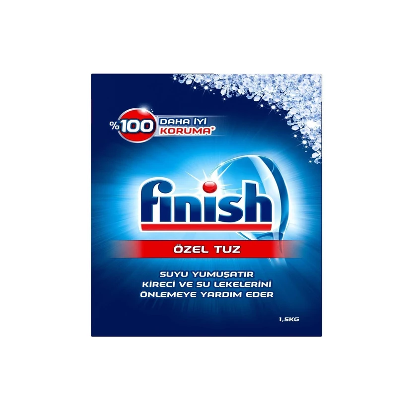 نمک ماشین ظرفشویی فینیش 1.5 کیلوگرم ضد رسوب