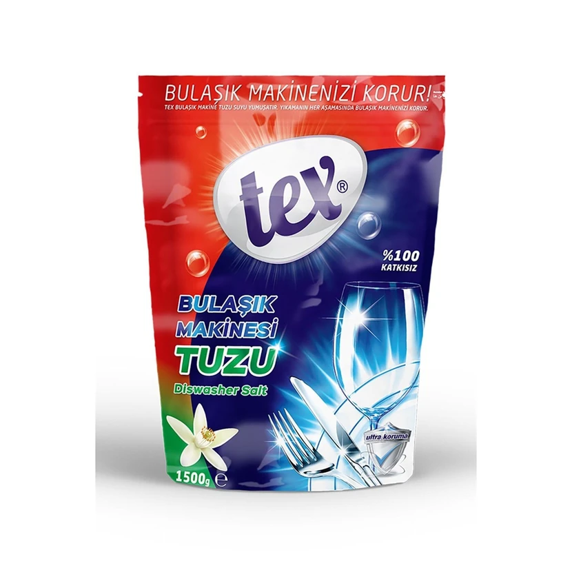 نمک ماشین ظرفشویی 1500 گرم