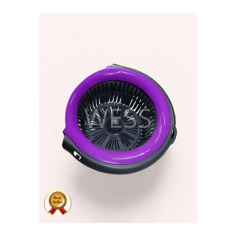 پک طی چرخشی پلانکس کلین مدل P-308990204 بنفش