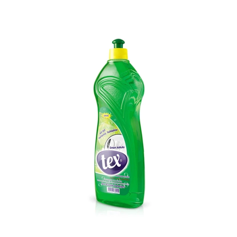 مایع ظرفشویی تکس لیمویی 750 گرم