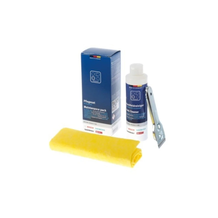 ست تمیزکننده و نگهداری شیشه سرامیک بوش