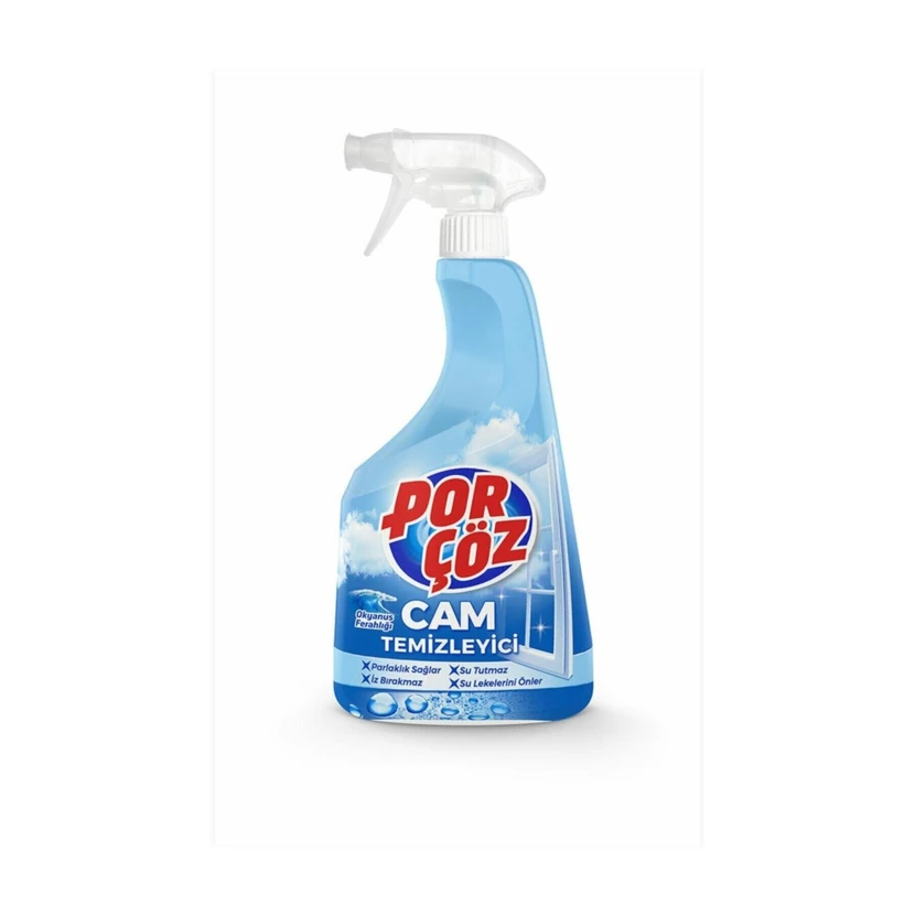 شیشه‌شوی پورچوز 500 میلی‌لیتر