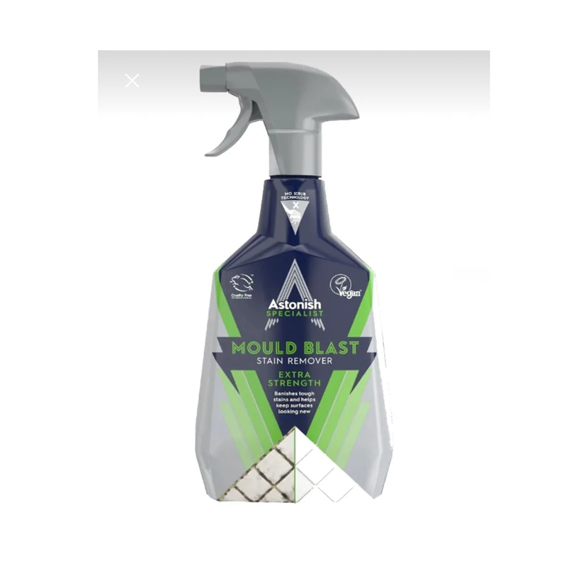 استونیش پاک‌کننده کپک 750 میلی‌لیتر