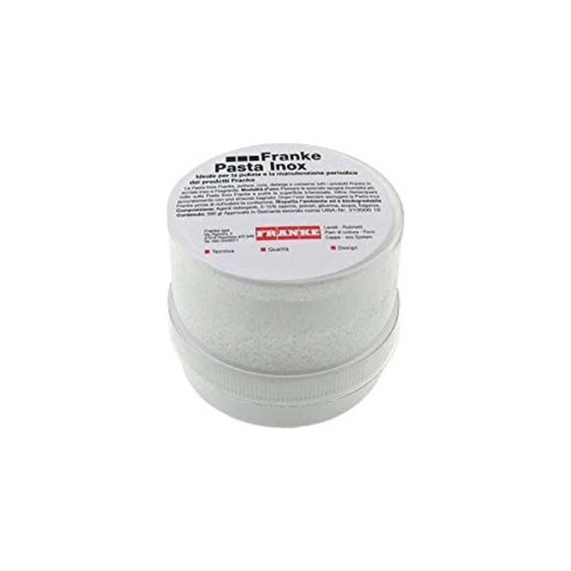 خمیر پاک‌کننده سینک استیل و گرانیت فرانکه