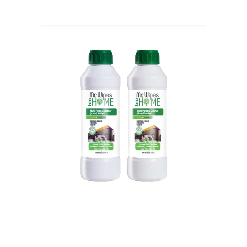 مایع پاک‌کننده چندمنظوره فرماسی با رایحه اسطوخودوس 500 میلی ۲ عددی