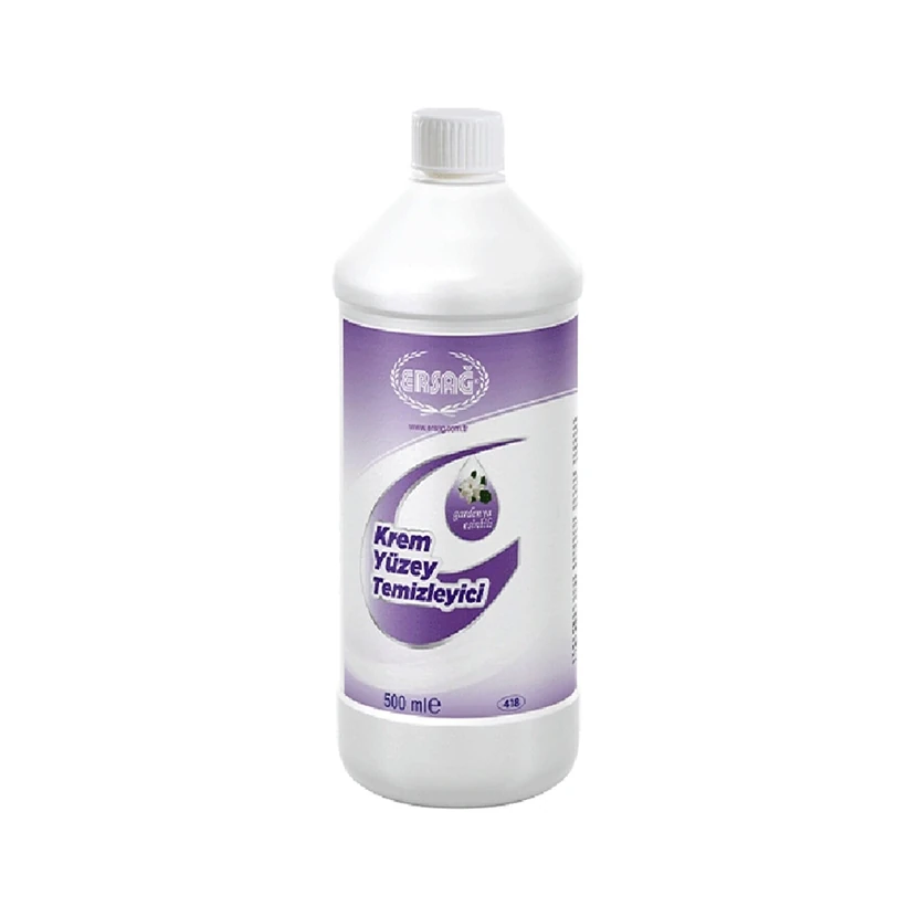 کرم پاک‌کننده سطوح ارساغ 500 میلی‌لیتر