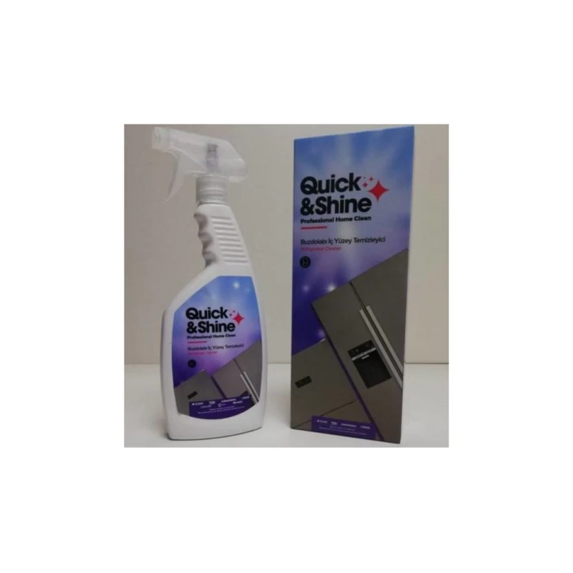 پاک‌کننده داخلی یخچال کوئیک‌شاین 500 میلی‌لیتر