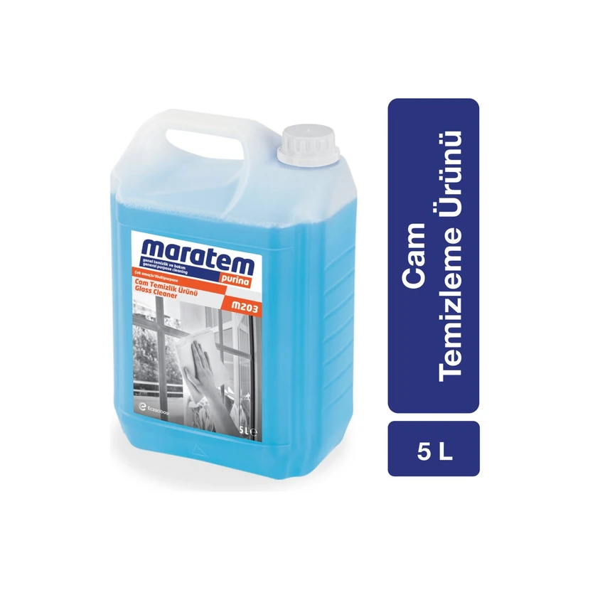 شیشه‌شوی ماراتم مدل M203 حجم ۵ لیتری