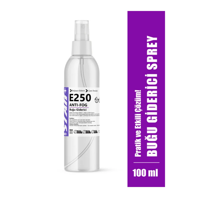 اسپری ضدبخار شیشه عینک کن‌استار 100 میلی‌لیتری