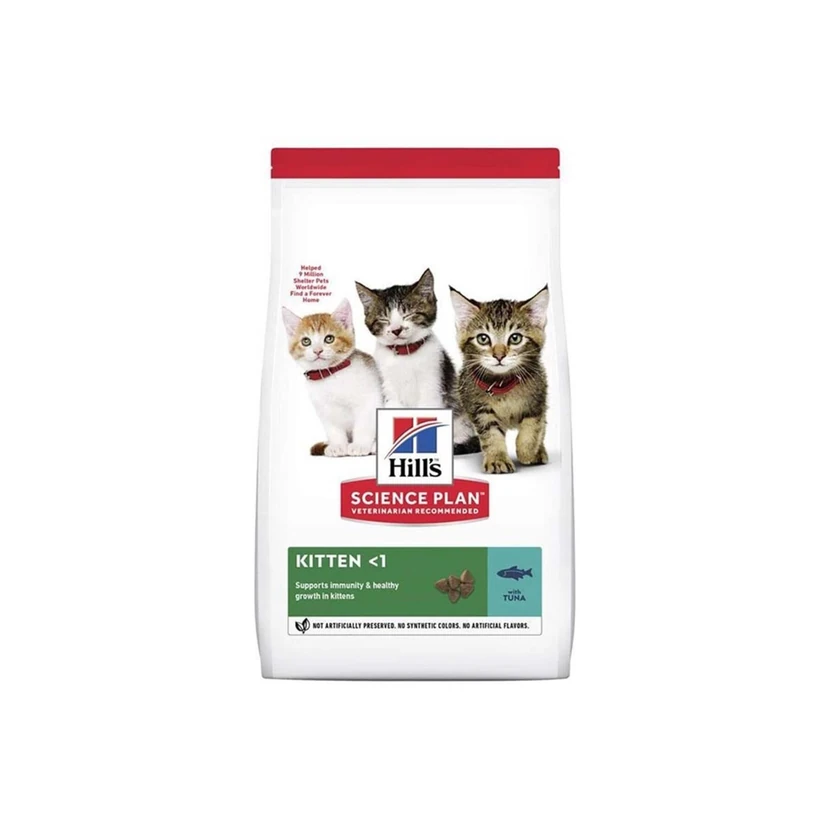 غذای خشک گربه هیلز طعم گوشت خرگوش 5.2 کیلوگرم