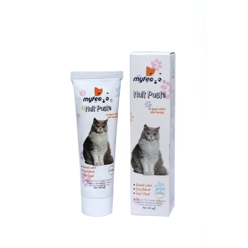 مای‌فیئو خمیر مالت گربه 100 گرمی