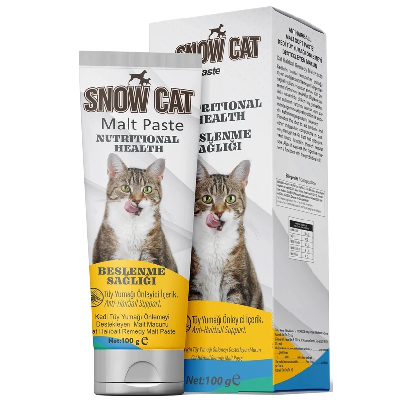 خمیر مالت ضد گلوله مویی اسنوکت 100 گرم