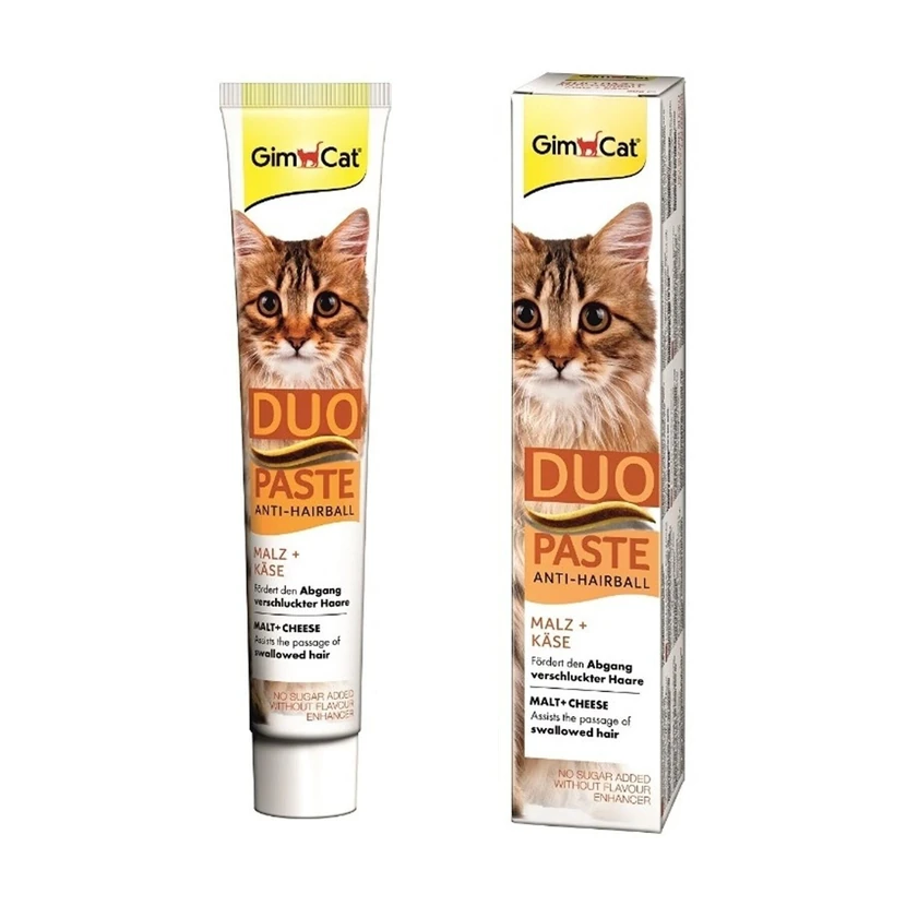 خمیر ضد گلوله مویی پنیر جیم‌کت 50 گرم بدون قند