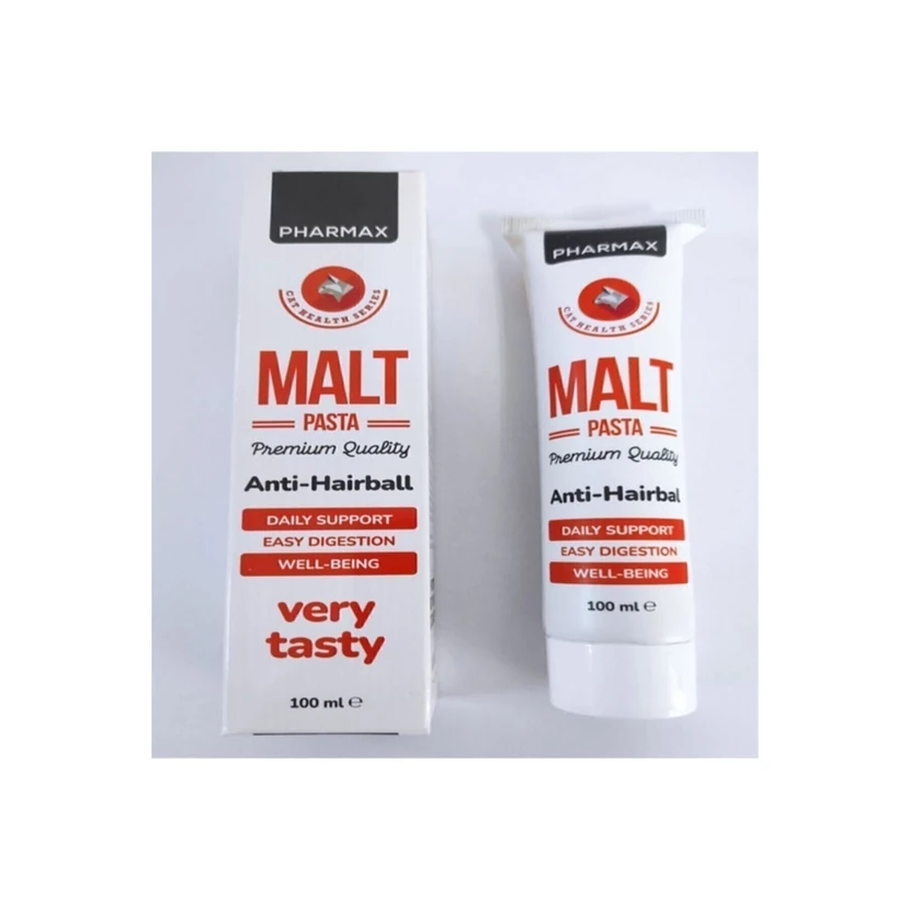 فارماکس خمیر مالت ضد توده مویی 100 میلی‌لیتر