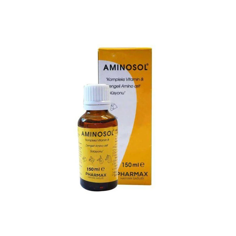 محلول ویتامینی آمینوسول فارمکس ۱۵۰ میلی‌لیتر