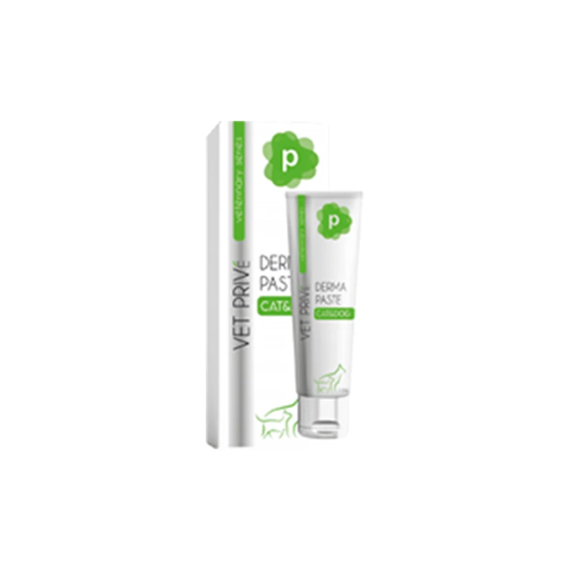 خمیر مالت درما وتپریو مخصوص گربه و سگ 100 گرم