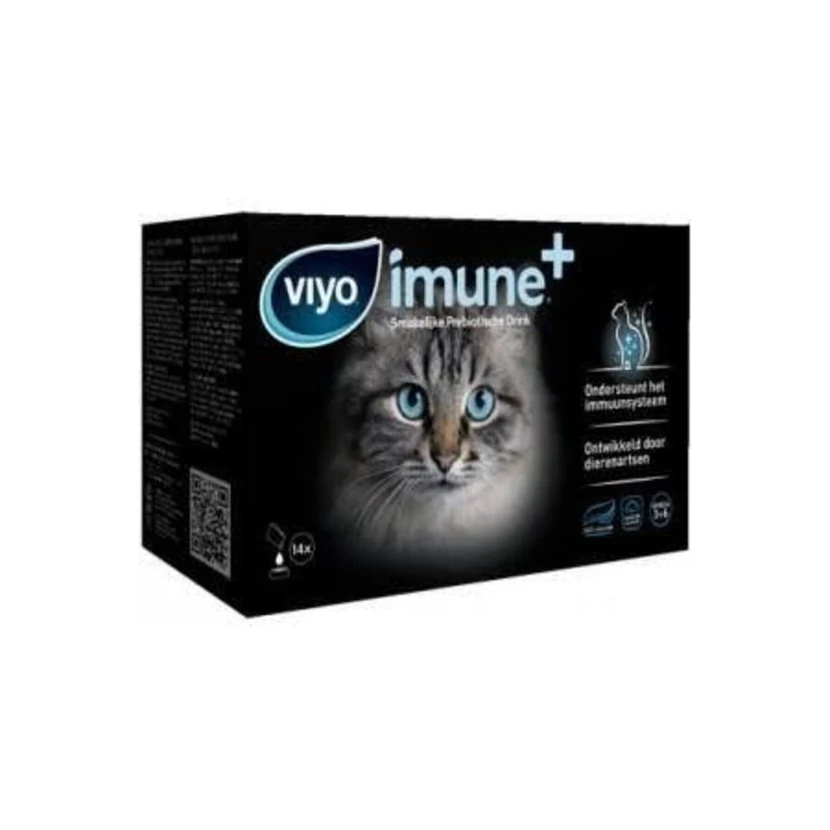 مکمل تقویت ایمنی ویو 420 میلی‌لیتر مخصوص گربه