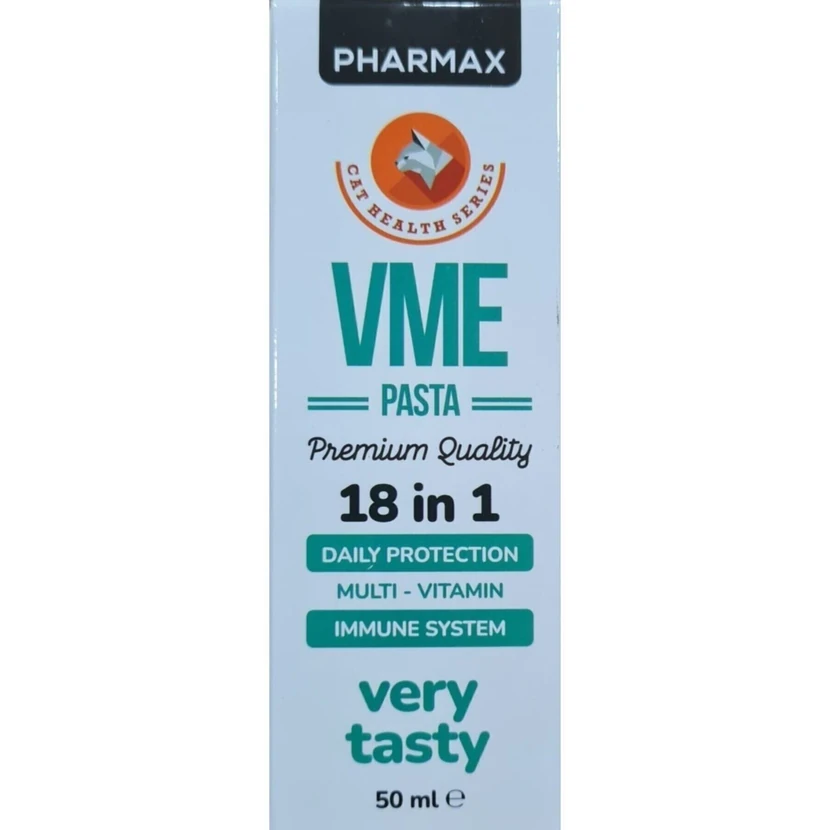 خمیر مولتی‌ویتامین وی‌ام‌ای فارماکس 50 میلی