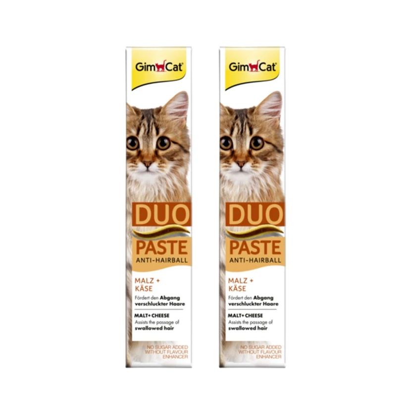 خمیر ضد گلوله مویی گیم‌کت طعم پنیر 100 گرم