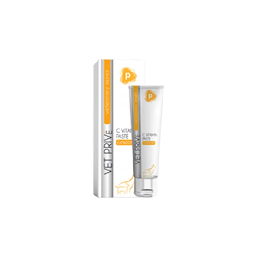 خمیر مالت گربه وت پریو با ویتامین سی 100 گرم