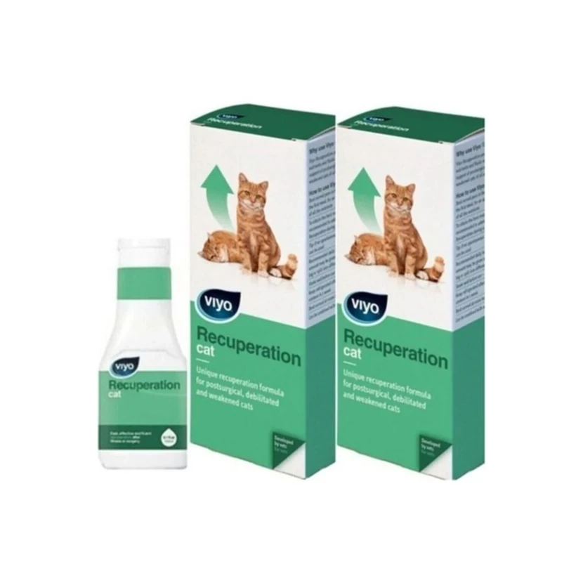 ویو محلول مراقبتی گربه 150 میلی‌لیتر ۲ عدد