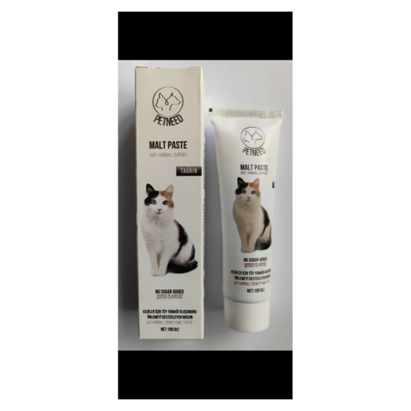 پت‌نید مالت گربه 100 گرم ضد تشکیل گلوله مویی