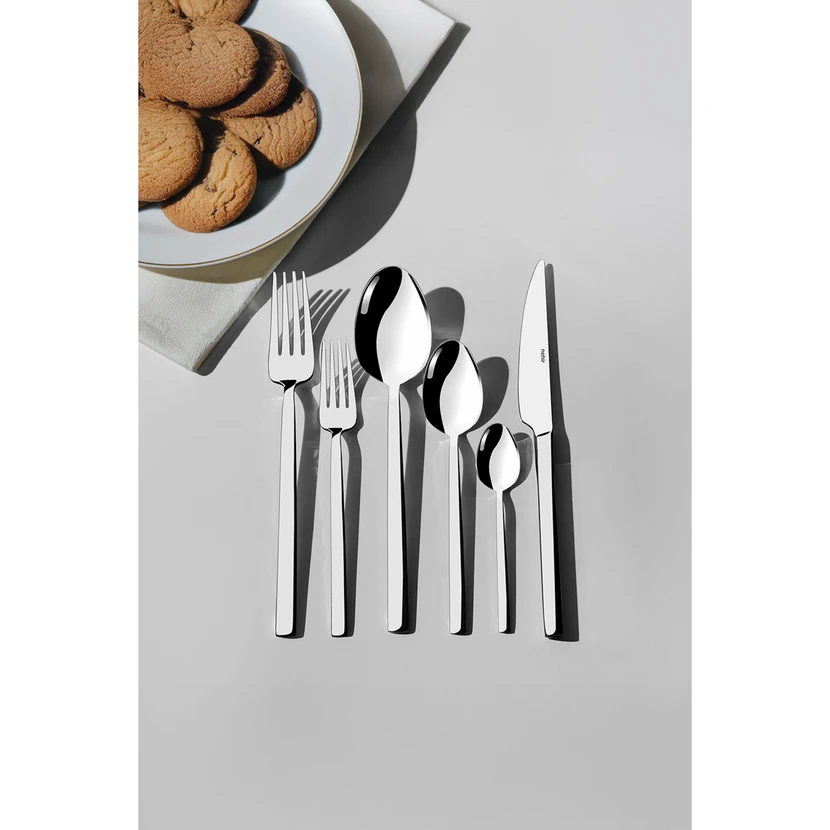 ست 72 پارچه قاشق‌چنگال‌چاقو نهیر دالیان 12 نفره