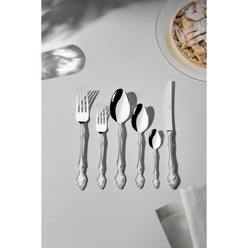 ست قاشق چنگال چاقو 36 پارچه ادریانا نهیر 6 نفره