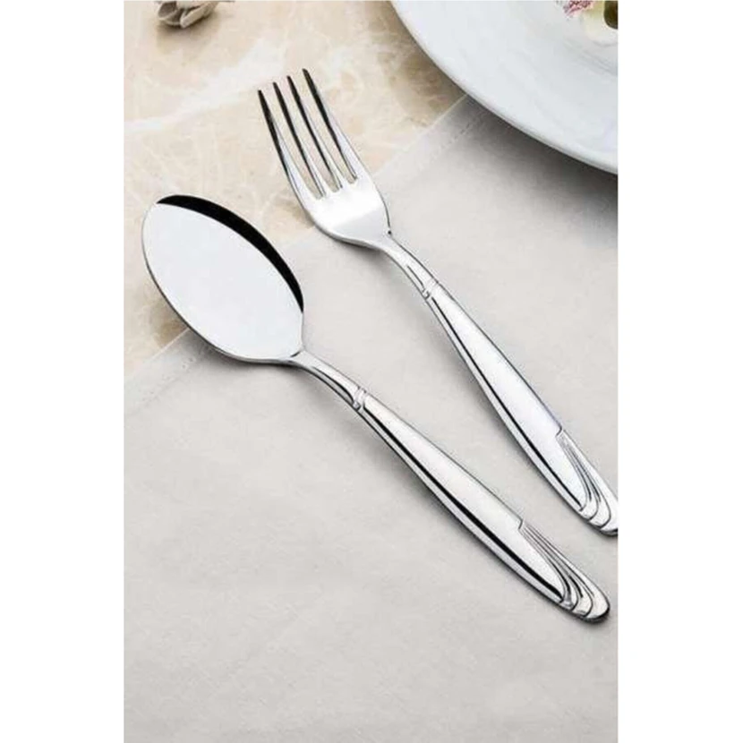 ست قاشق و چنگال لیسبون 60 پارچه نهیر