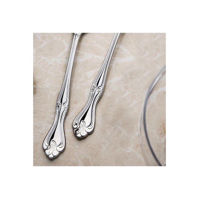 ست 30 پارچه لاله‌زار نهیر مناسب خانواده کوچک بدون چاقو