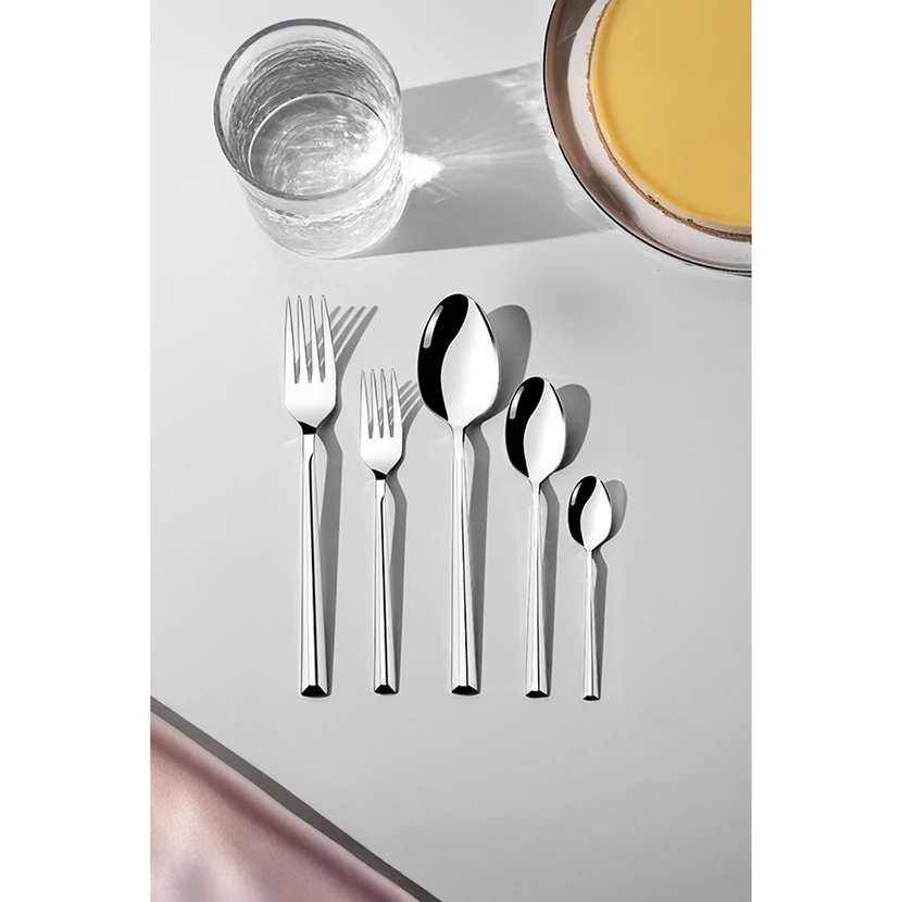 ست قاشق و چنگال نهیر میلانو 30 پارچه 6 نفره