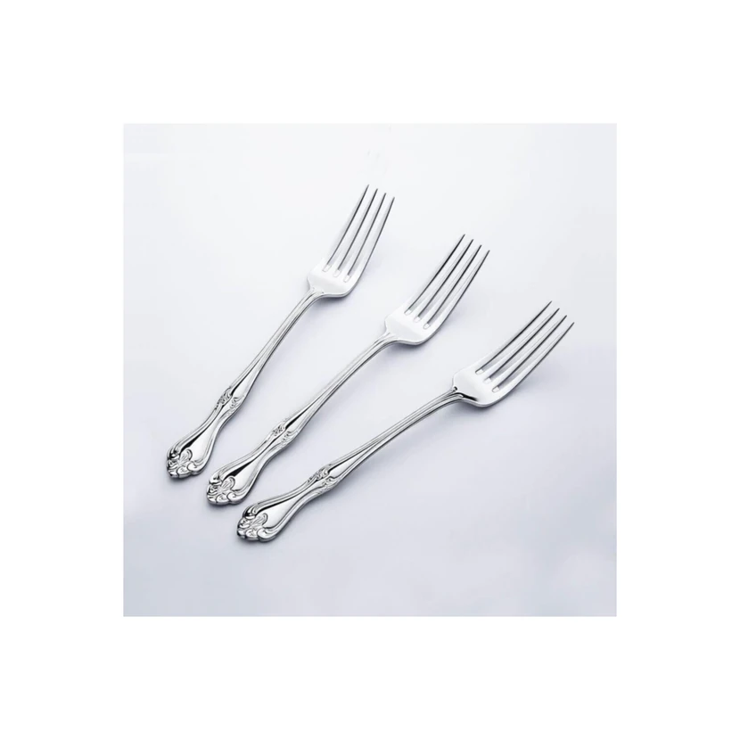 ست 12 عددی چنگال دسر نهیر لاله‌زار